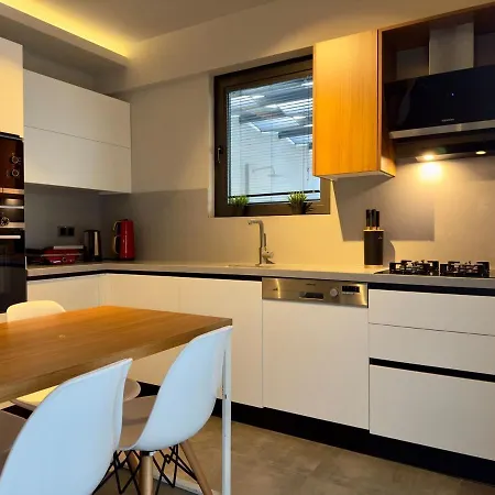 Villa Burberry&sauna Whirlpool Turkish Bath Pool Bbq Fethiye