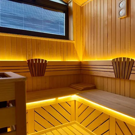 Burberry&sauna Whirlpool Turkish Bath Pool Bbq