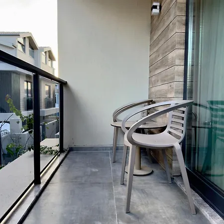 Villa Burberry&sauna Whirlpool Turkish Bath Pool Bbq