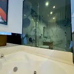 Burberry&sauna Whirlpool Turkish Bath Pool Bbq Villa Fethiye