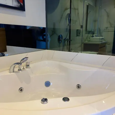 Burberry&sauna Whirlpool Turkish Bath Pool Bbq Villa Fethiye