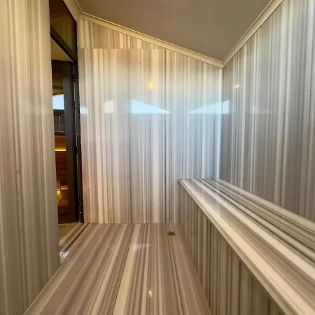 Βίλα Burberry&sauna Whirlpool Turkish Bath Pool Bbq