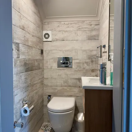 Sehir Merkezinde, Oezel Havuzlu, Saunali, Jakuzili, Tuerk Hamamli Ve Barbekuelue Muestakil Villa