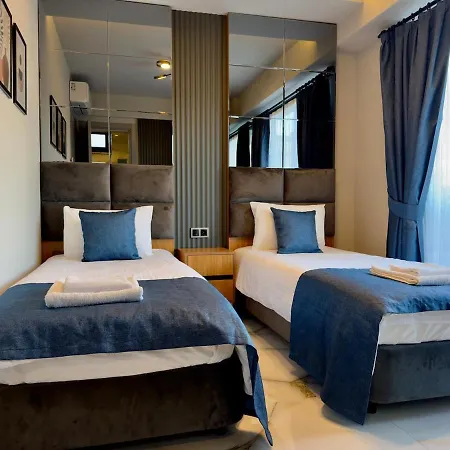 Βίλα Burberry&sauna Whirlpool Turkish Bath Pool Bbq *