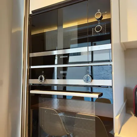 Villa Burberry&sauna Whirlpool Turkish Bath Pool Bbq Fethiye