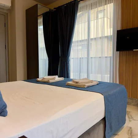 Burberry&sauna Whirlpool Turkish Bath Pool Bbq Fethiye