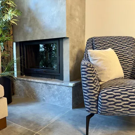 Burberry&sauna Whirlpool Turkish Bath Pool Bbq Βίλα