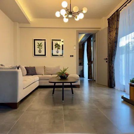 Villa Burberry&sauna Whirlpool Turkish Bath Pool Bbq Fethiye