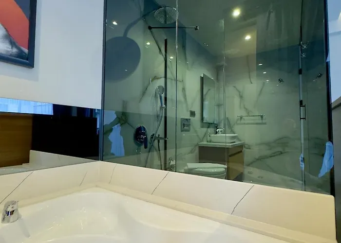 Burberry&sauna Whirlpool Turkish Bath Pool Bbq Villa Fethiye