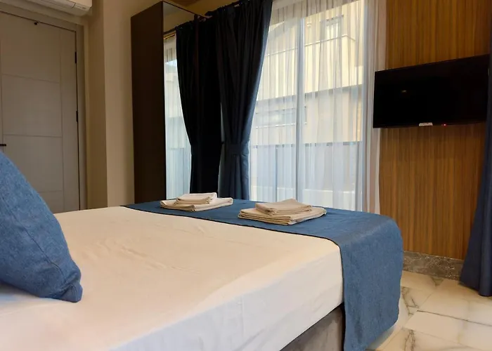 Burberry&sauna Whirlpool Turkish Bath Pool Bbq Fethiye