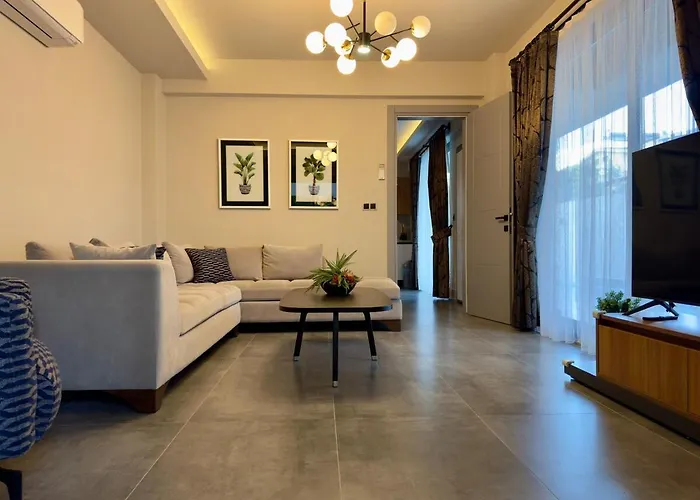 Villa Burberry&sauna Whirlpool Turkish Bath Pool Bbq Fethiye