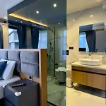 Burberry&sauna Whirlpool Turkish Bath Pool Bbq Fethiye