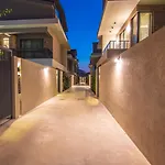 Burberry&sauna Whirlpool Turkish Bath Pool Bbq * Fethiye