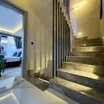 Villa Burberry&sauna Whirlpool Turkish Bath Pool Bbq Fethiye