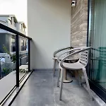 Villa Burberry&sauna Whirlpool Turkish Bath Pool Bbq