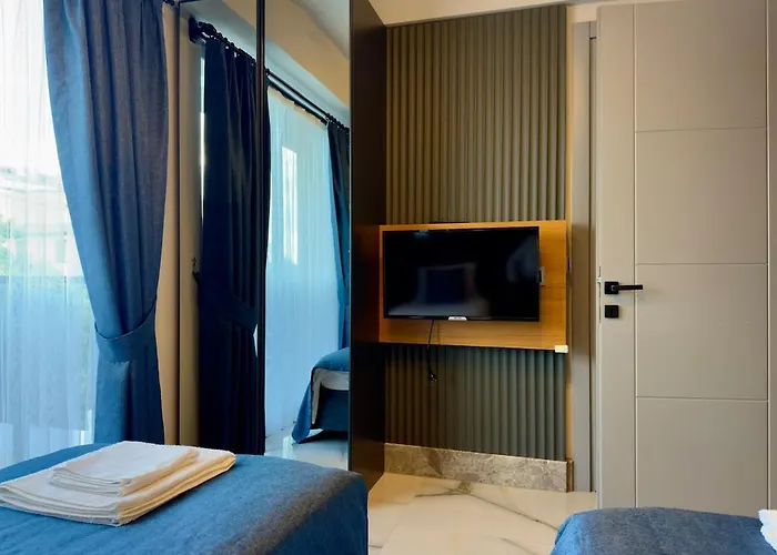 Burberry&sauna Whirlpool Turkish Bath Pool Bbq Villa *